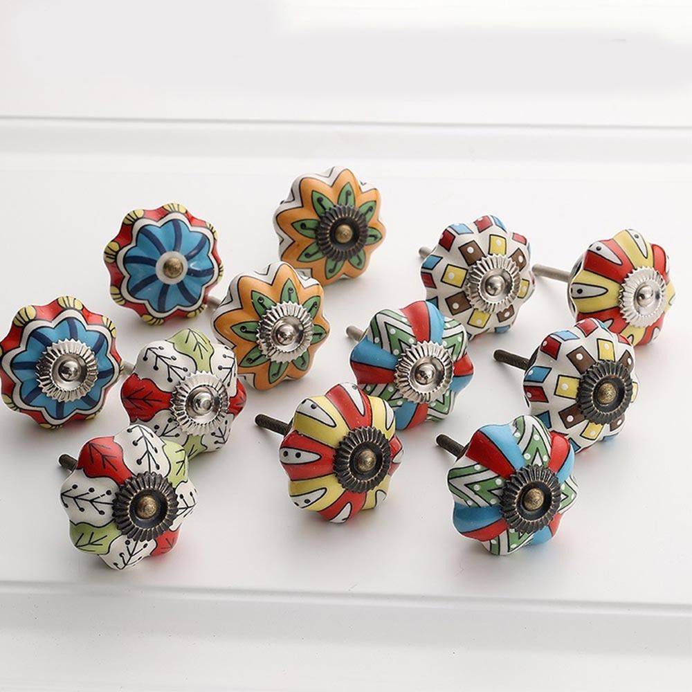 Retro Single Hole Ceramic Pump - Cabinet Knob Round review and price