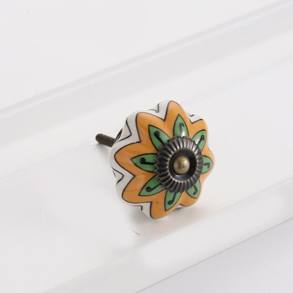 Retro Single Hole Ceramic Pump - Cabinet Knob Round review and price