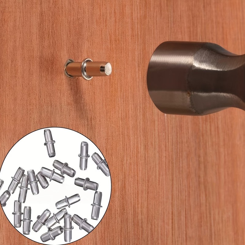 71 pcs Shelf Support Pins, Iro - Shelf Peg Support review and price