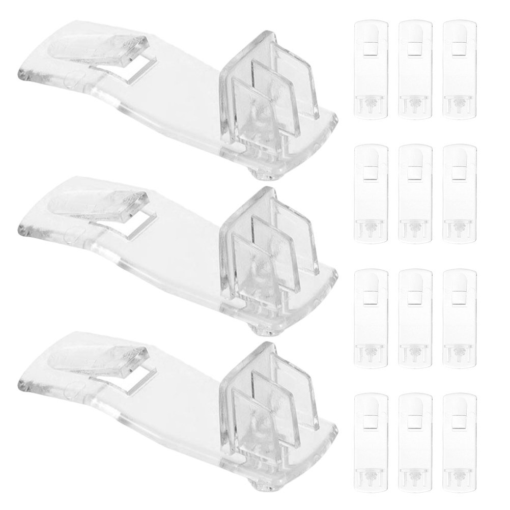 30Pcs Clear Plastic Shelf Supp - Shelf Peg Support review and price