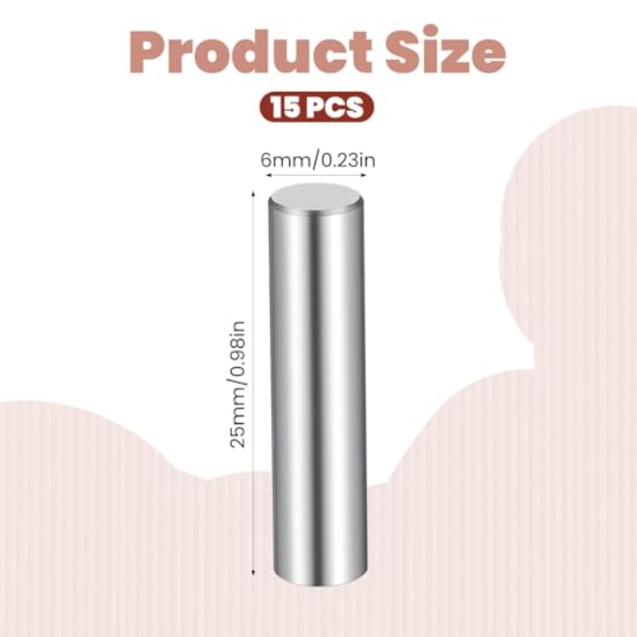 15 Pcs Bearings Alloy Steel Wo - Shelf Peg Support review and price