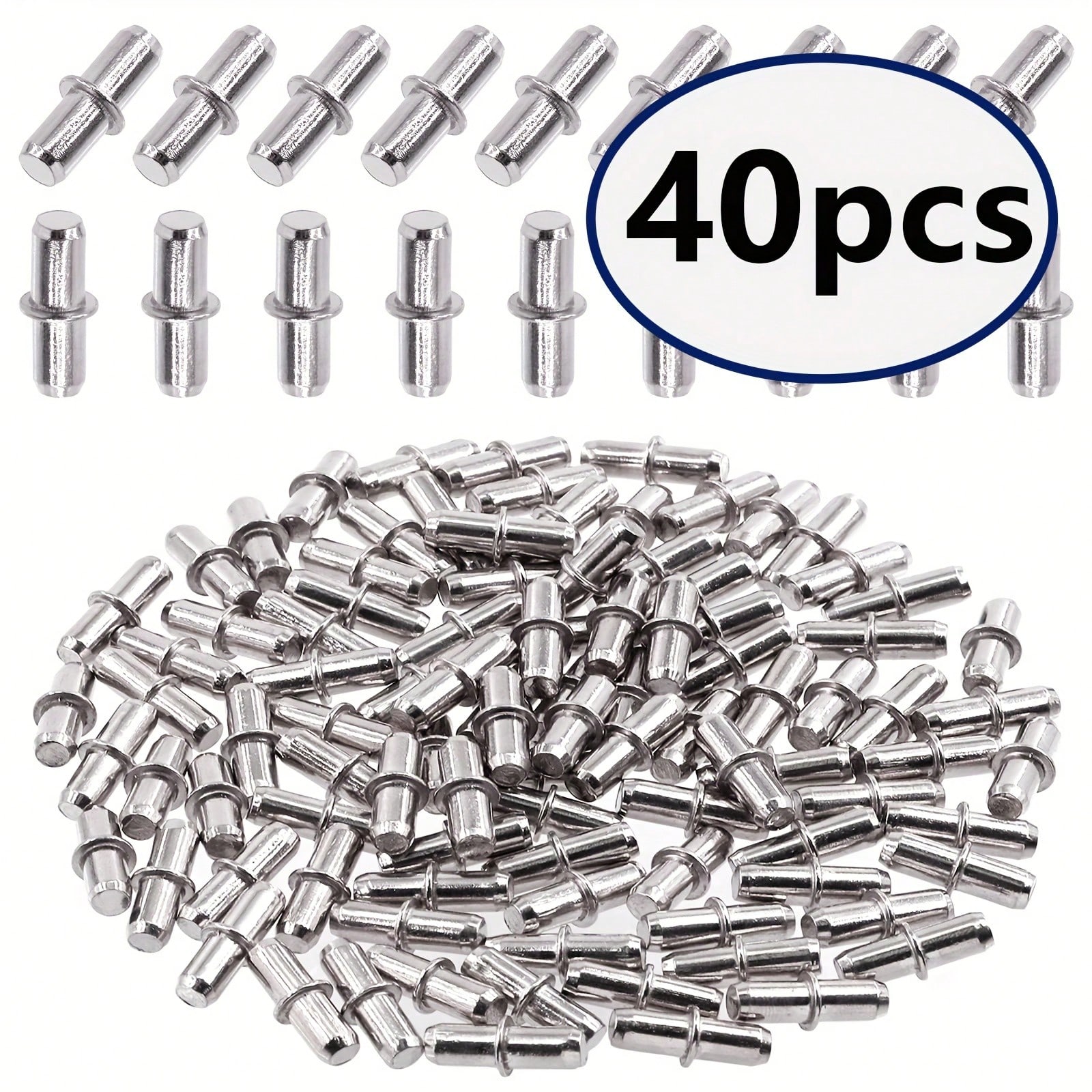 40 Pieces Shelf Pins Wall Laye - Shelf Peg Support review and price