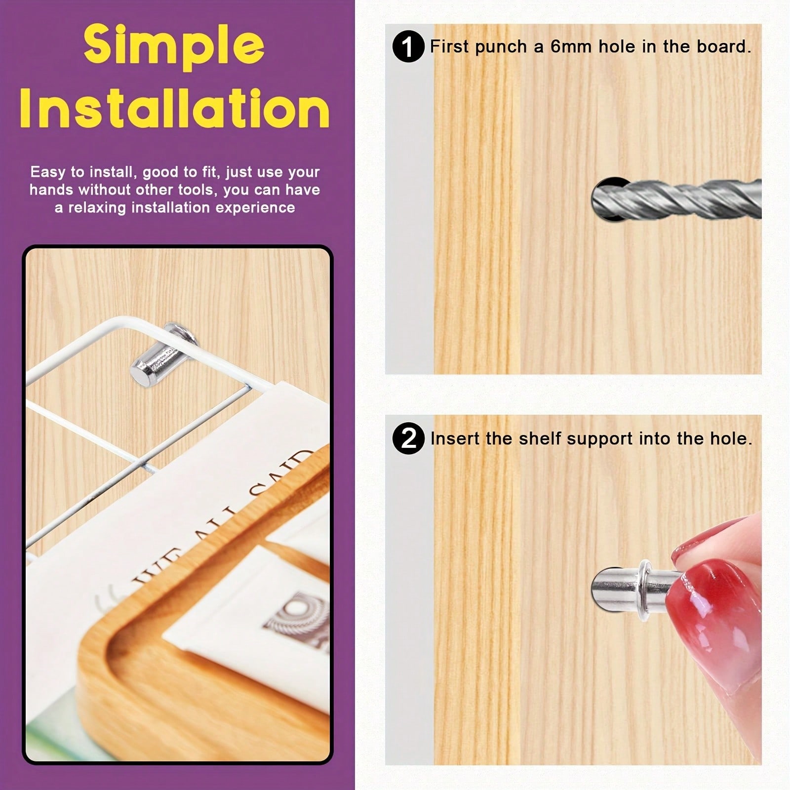 40 Pieces Shelf Pins Wall Laye - Shelf Peg Support review and price