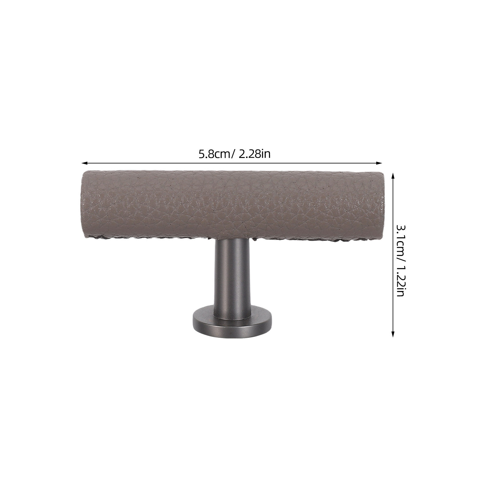 T Shaped Cabinet Pull Vintage  - Vintage Furniture Hardware Replacement review and price