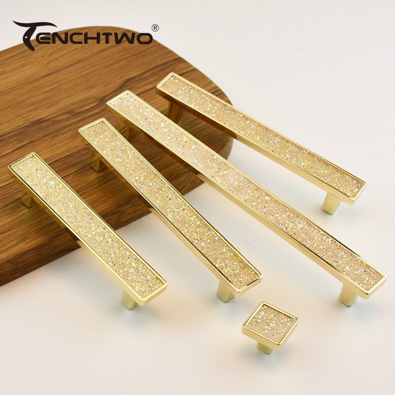 Gold Crystal Diamond Furniture - Furniture And Kitchen Hardware Fitting review and price