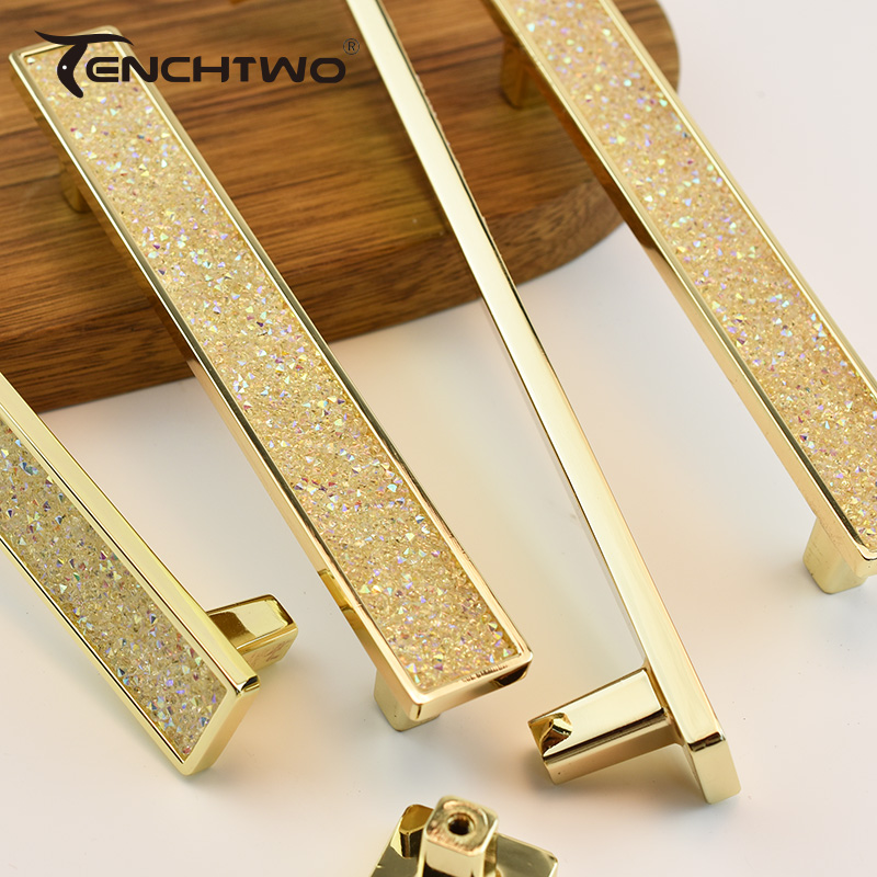 Gold Crystal Diamond Furniture - Furniture And Kitchen Hardware Fitting review and price