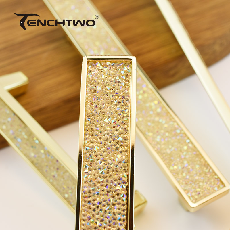 Gold Crystal Diamond Furniture - Furniture And Kitchen Hardware Fitting review and price