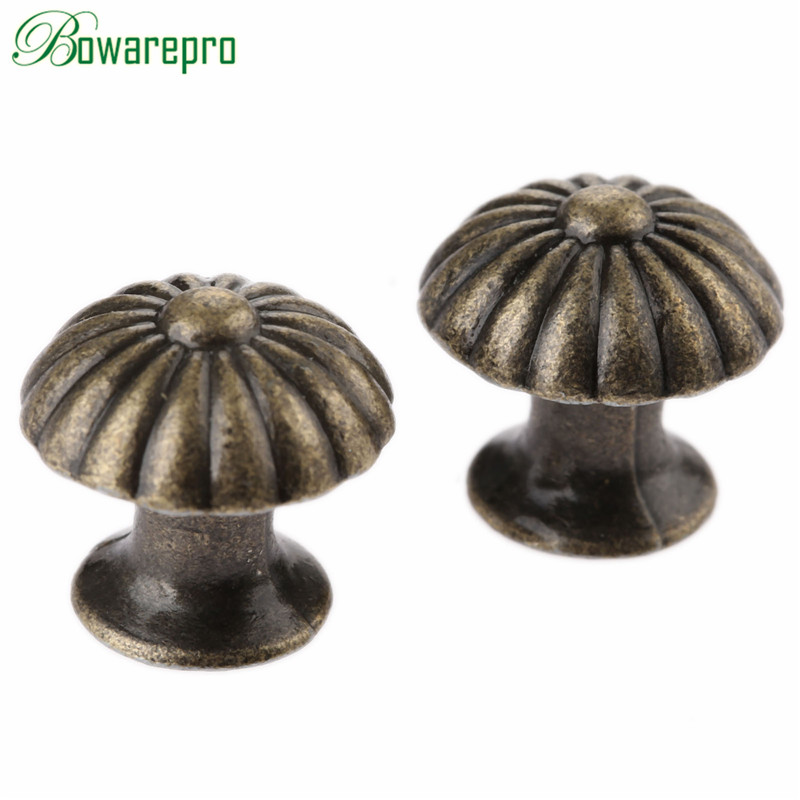 2Pcs Furniture Mini Handles Ro - Cabinet Knob Round review and price