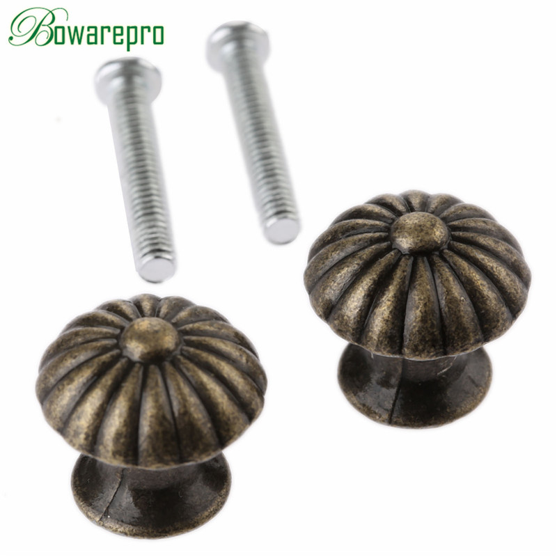 2Pcs Furniture Mini Handles Ro - Cabinet Knob Round review and price