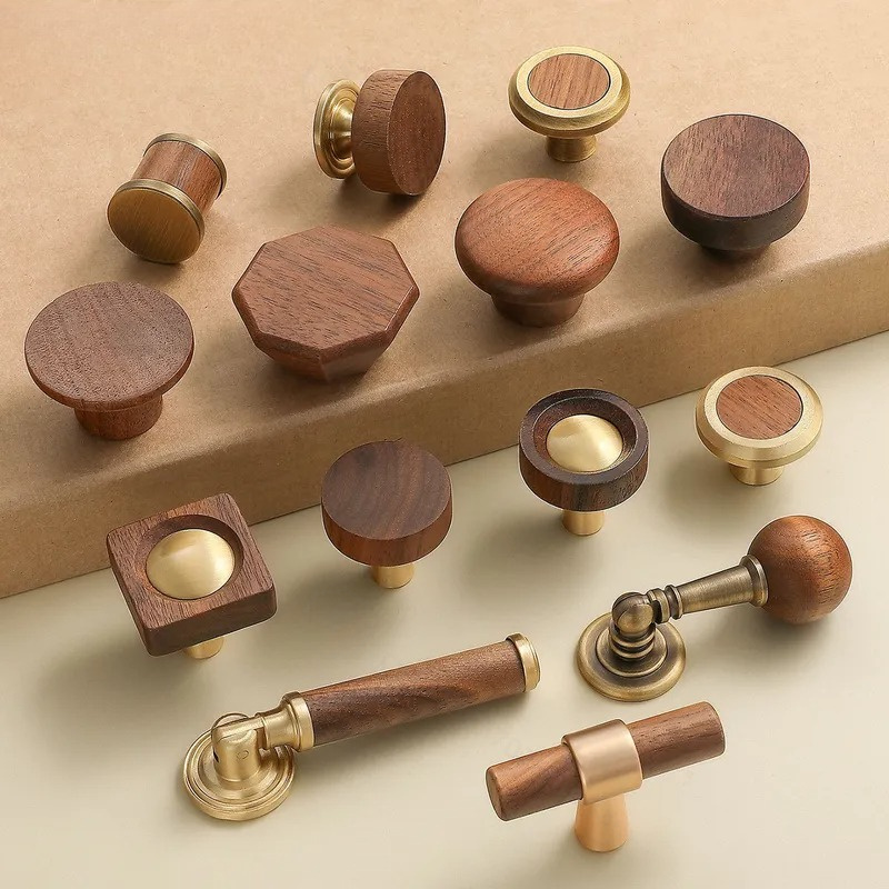 Medieval Brass Single Hole Cab - Cabinet Knob Round review and price