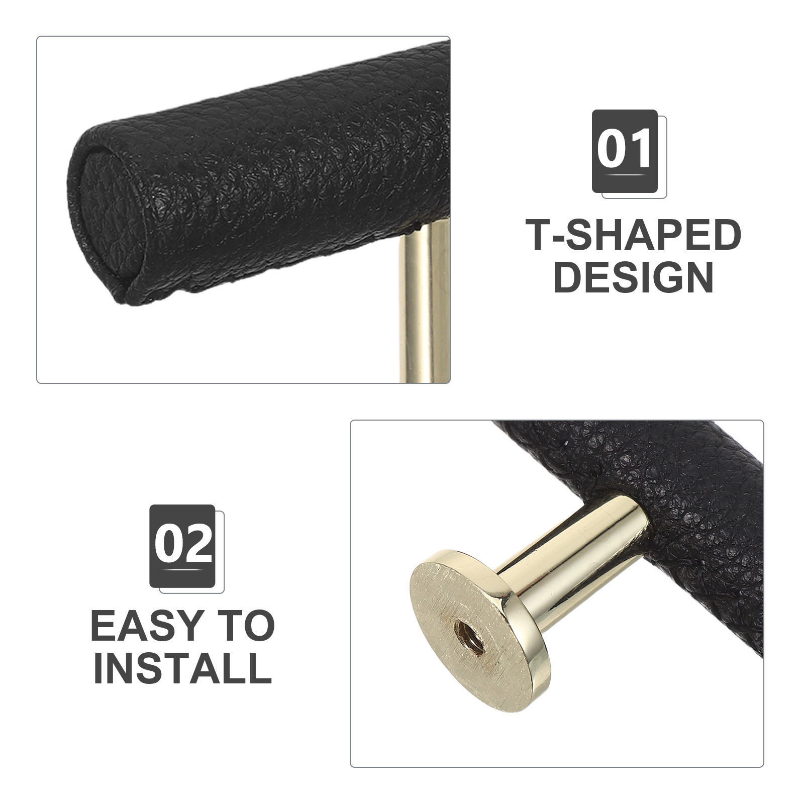 T Shaped Cabinet Handle Drawer - Vintage Furniture Hardware Replacement review and price