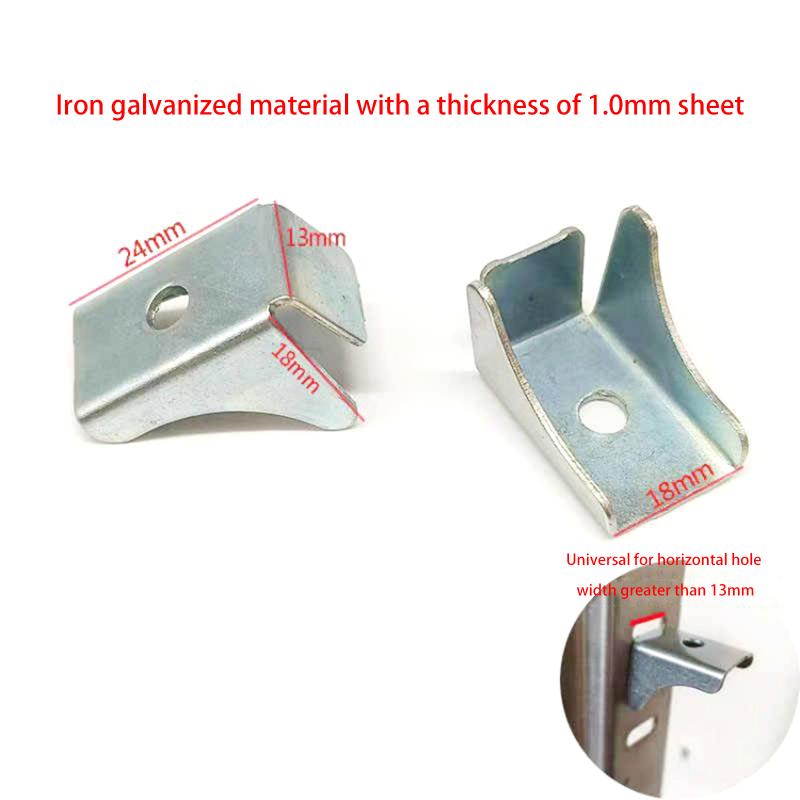 10PCS Bookcase Metal Shelving  - Shelf Peg Support review and price