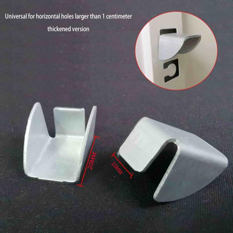 10PCS Bookcase Metal Shelving  - Shelf Peg Support review and price