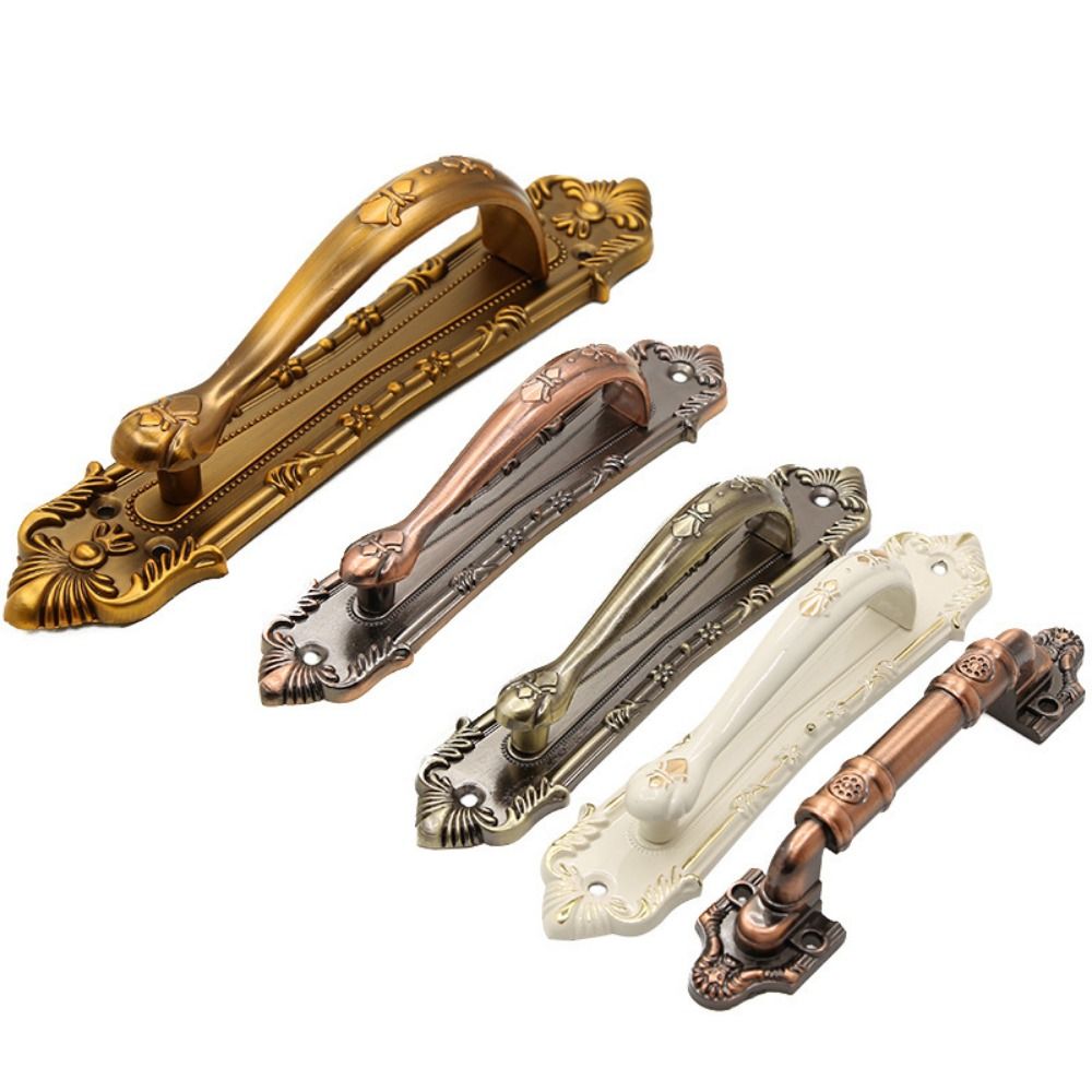 Retro Classic Door Handle Heav - Furniture Hardware Drawer Pulls review and price