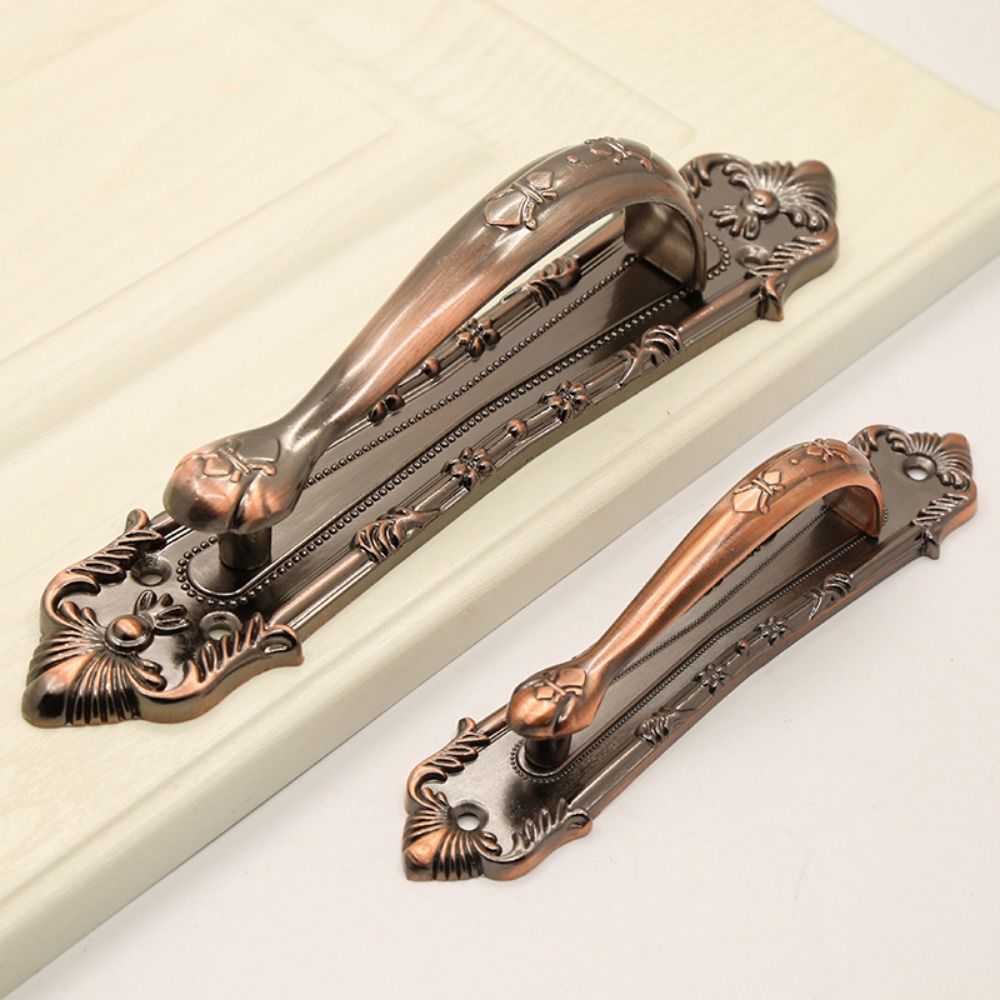 Retro Classic Door Handle Heav - Furniture Hardware Drawer Pulls review and price