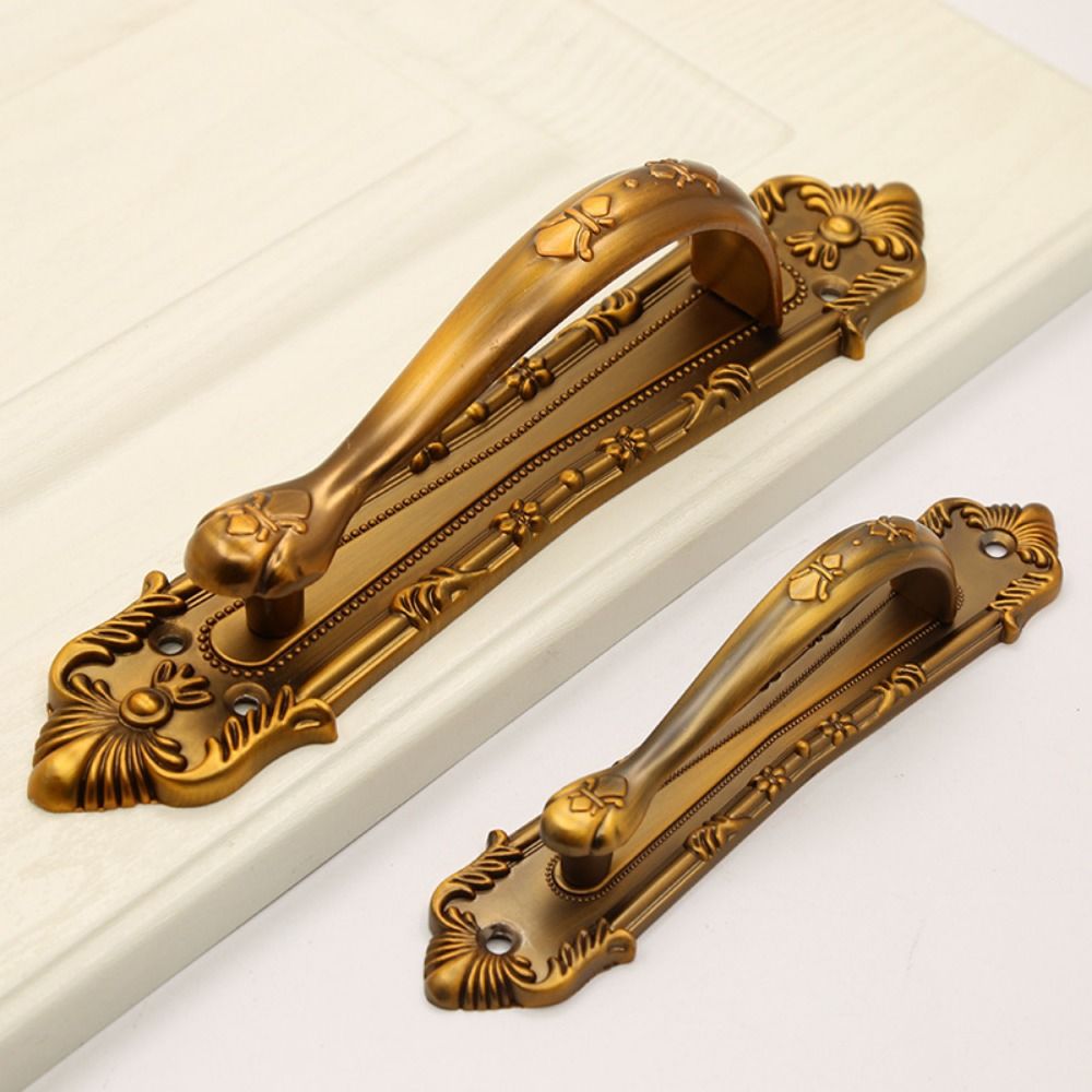 Retro Classic Door Handle Heav - Furniture Hardware Drawer Pulls review and price