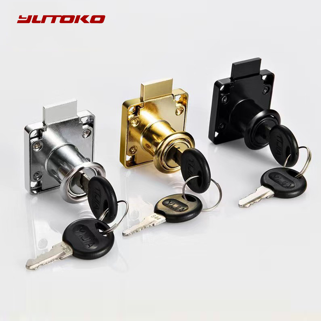 Yutoko High-grade Desk Drawer  - Furniture Hardware Bolts review and price