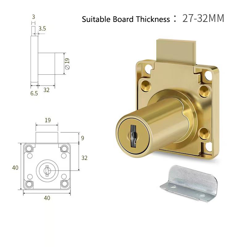 Yutoko High-grade Desk Drawer  - Furniture Hardware Bolts review and price