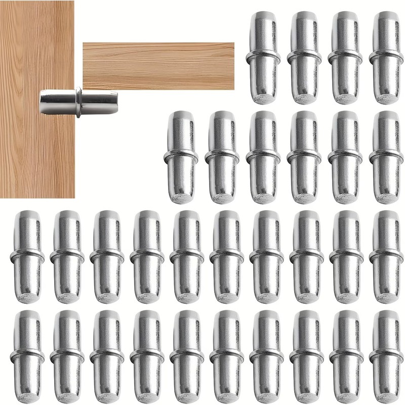 56 pcs Iron Cabinet Pegs, Stur - Shelf Peg Support review and price