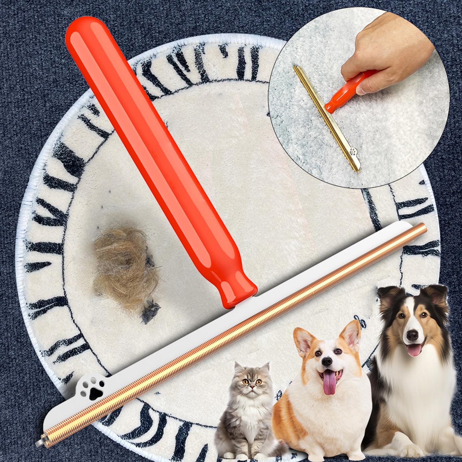 1pc Carpet Rake For Pet Hair R - Furniture Hardware Pulls review and price