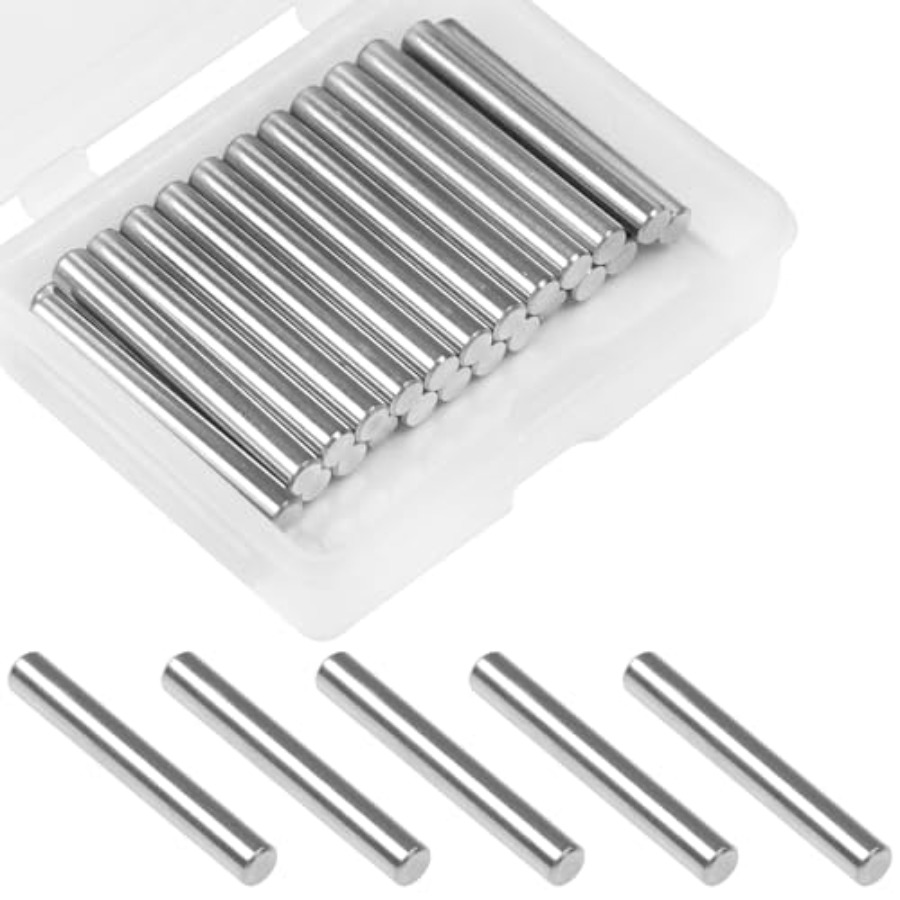 25 Pcs Shelves Dowel Pin, 304  - Shelf Peg Support review and price