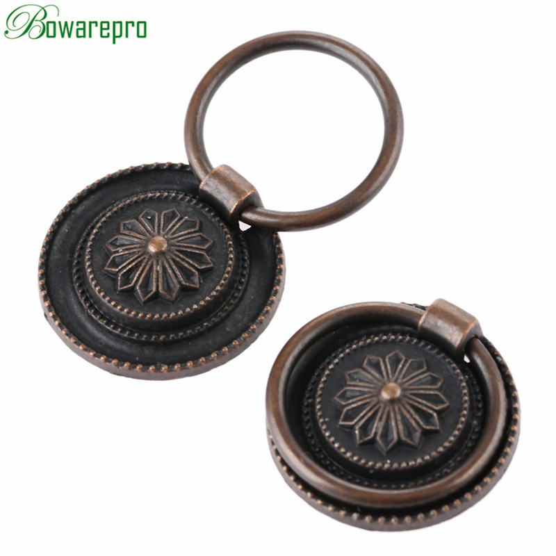 2Pcs 30mm Diameter Cabinet Dra - Cabinet Knob Round review and price