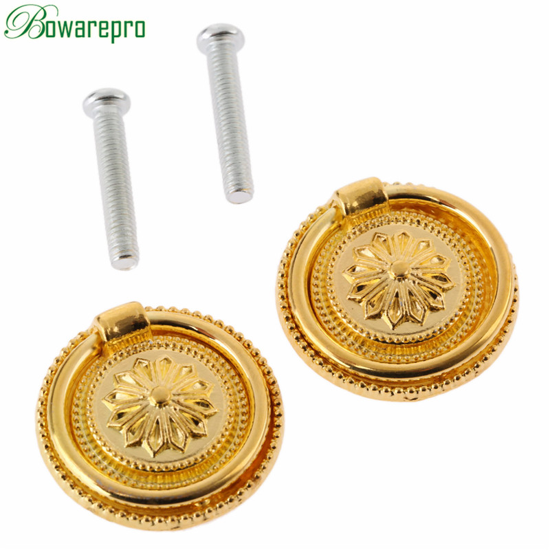 2Pcs 30mm Diameter Cabinet Dra - Cabinet Knob Round review and price