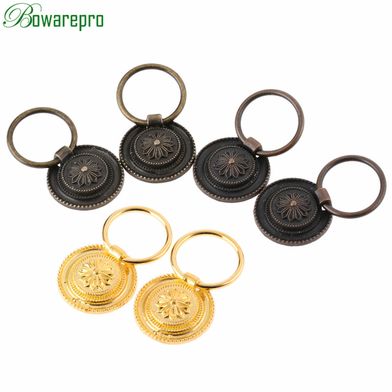 2Pcs 30mm Diameter Cabinet Dra - Cabinet Knob Round review and price