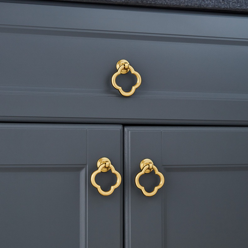 New Chinese Style Solid Brass  - Furniture And Kitchen Hardware Fitting review and price