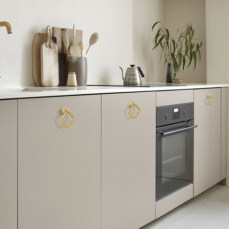 New Chinese Style Solid Brass  - Furniture And Kitchen Hardware Fitting review and price
