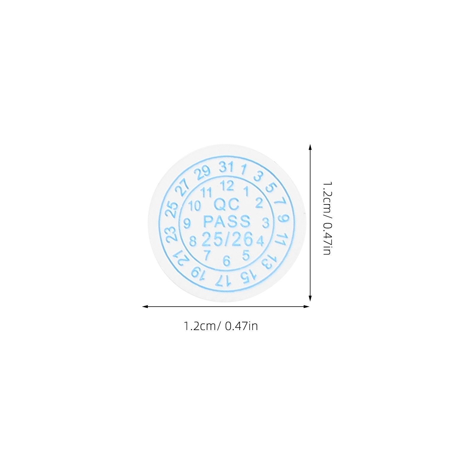 5 Sheets Quality Control Tampe - Furniture Quality Control review and price
