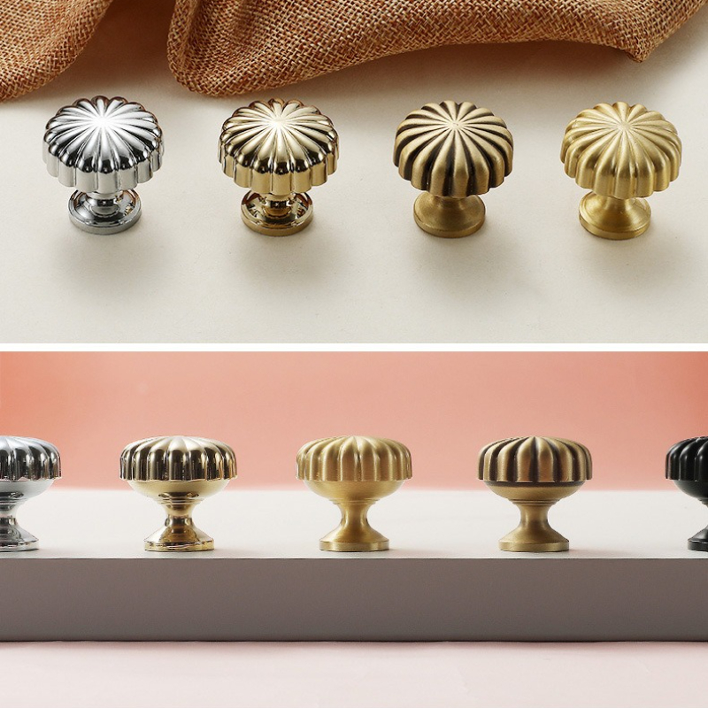 Nordic Vintage Brass Furniture - Furniture And Kitchen Hardware Fitting review and price