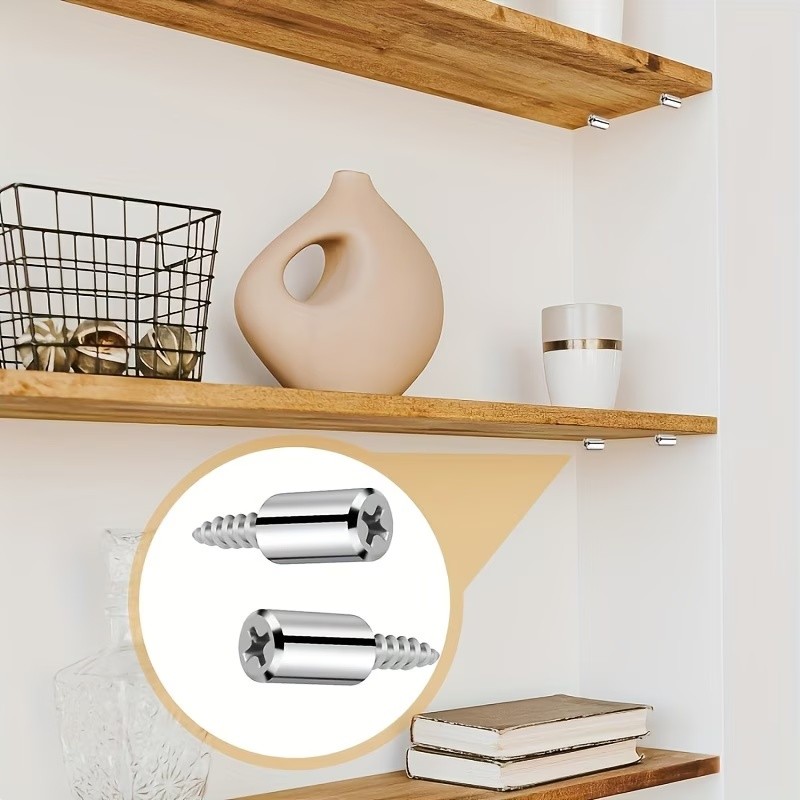 4Pcs Heavy Duty Metal Shelf Su - Shelf Peg Support review and price