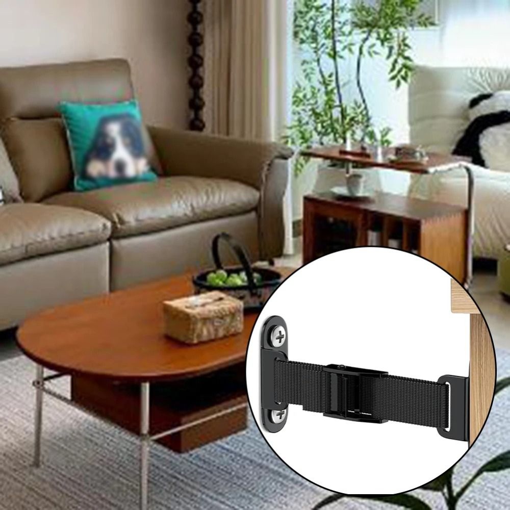 Easy Install Earthquake Proof  - Furniture Hardware Bolts review and price