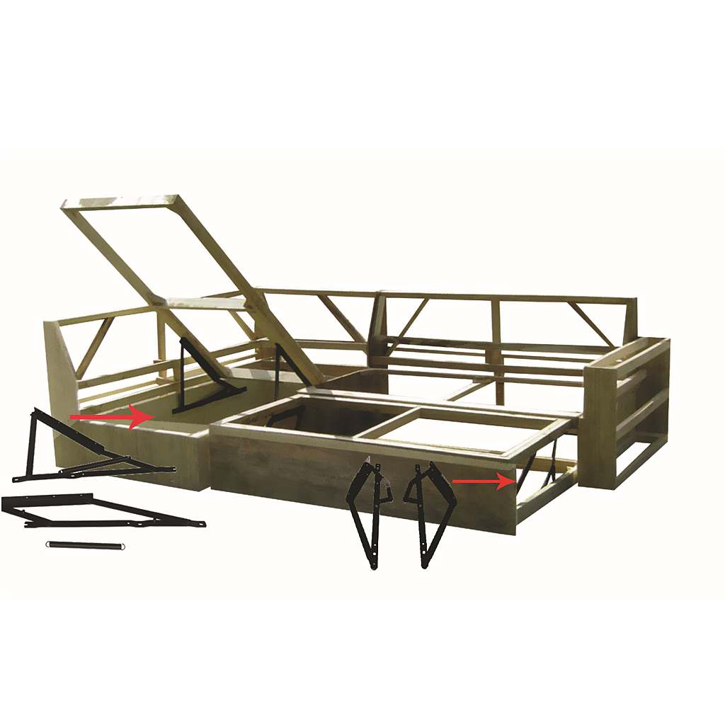Large Load Capacity Table Lift - Furniture And Kitchen Hardware Fitting review and price