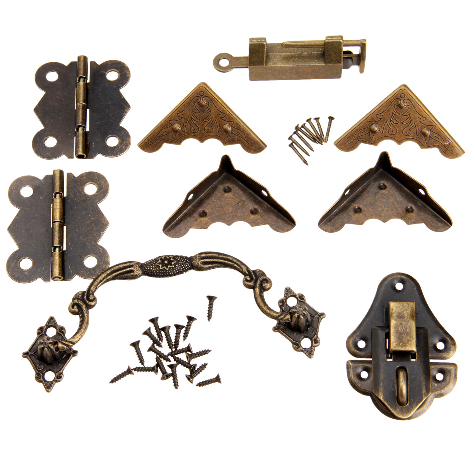 9Pcs/set Furniture Fittings Ch - Furniture Hardware Pulls review and price