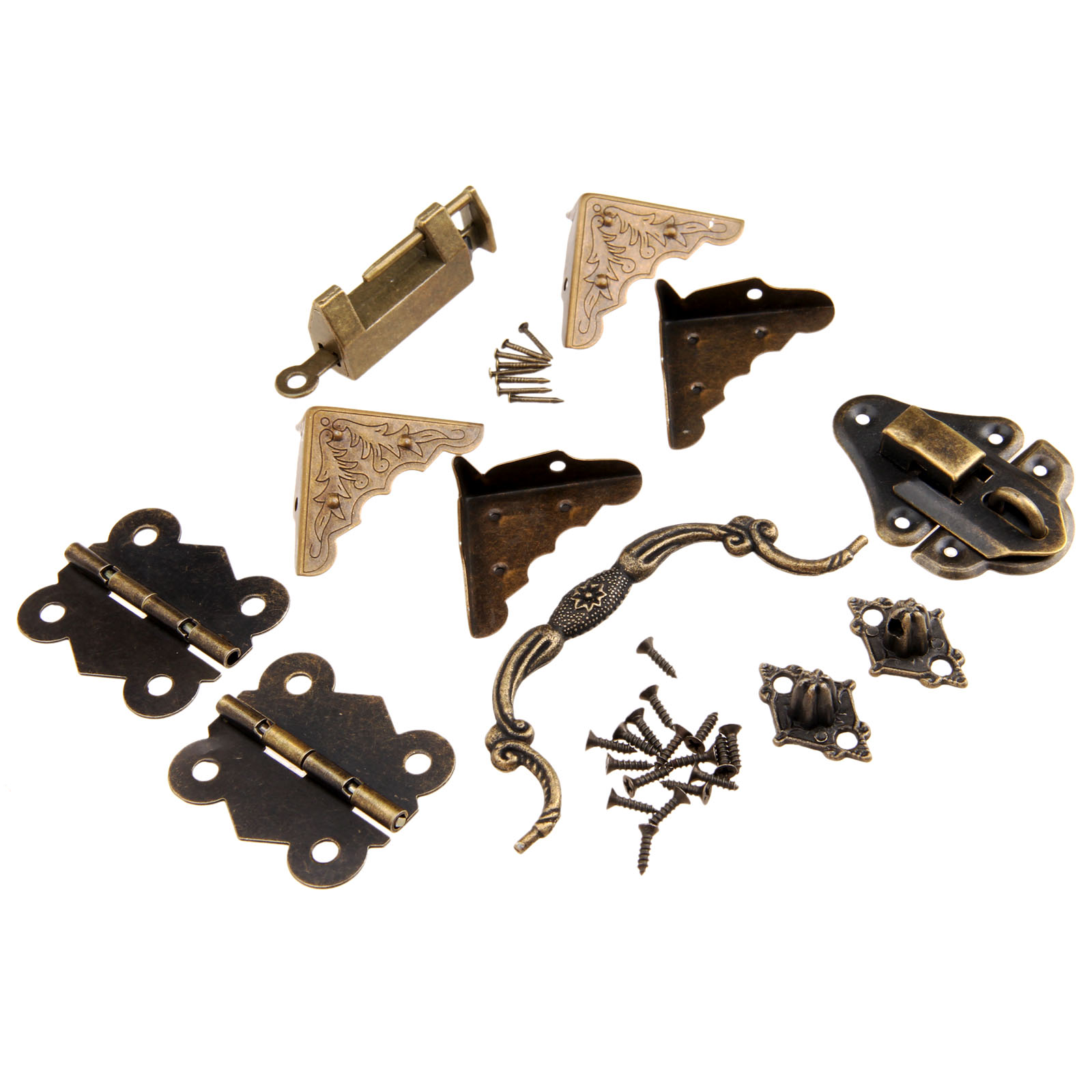 9Pcs/set Furniture Fittings Ch - Furniture Hardware Pulls review and price