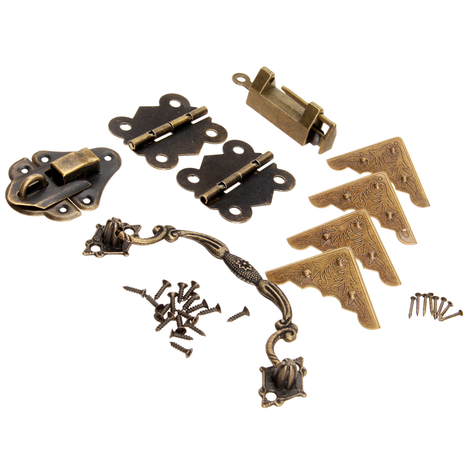 9Pcs/set Furniture Fittings Ch - Furniture Hardware Pulls review and price
