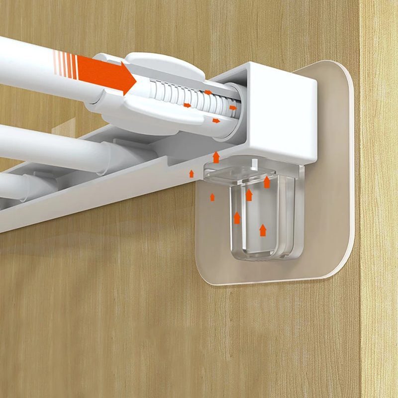 WIKHOSTAR 4/10pcs Adhesive She - Shelf Peg Support review and price