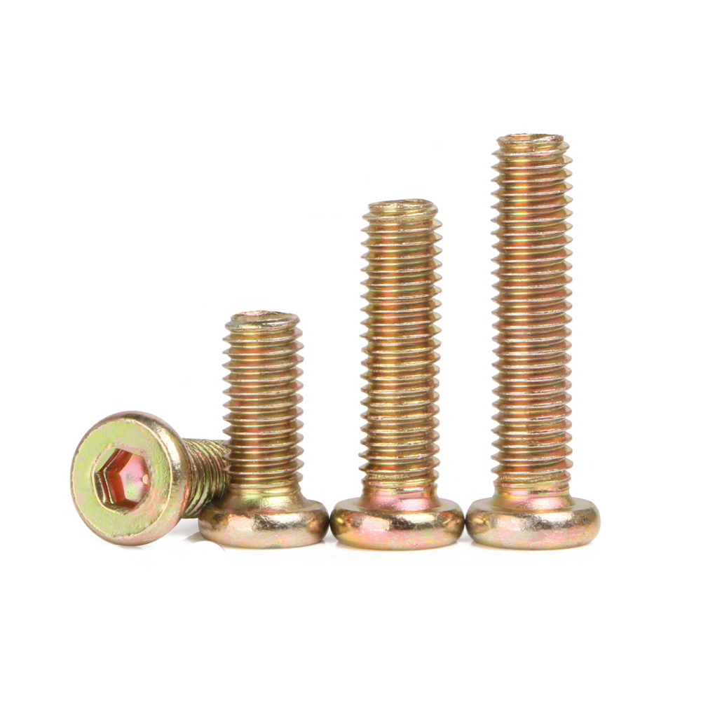 M6 Zinc Plated Hex Drive Allen - Furniture Hardware Barrel Nut review and price