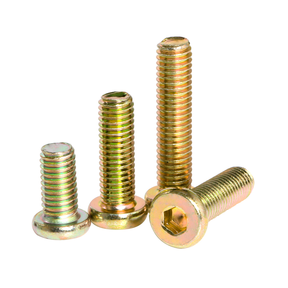 M6 Zinc Plated Hex Drive Allen - Furniture Hardware Barrel Nut review and price