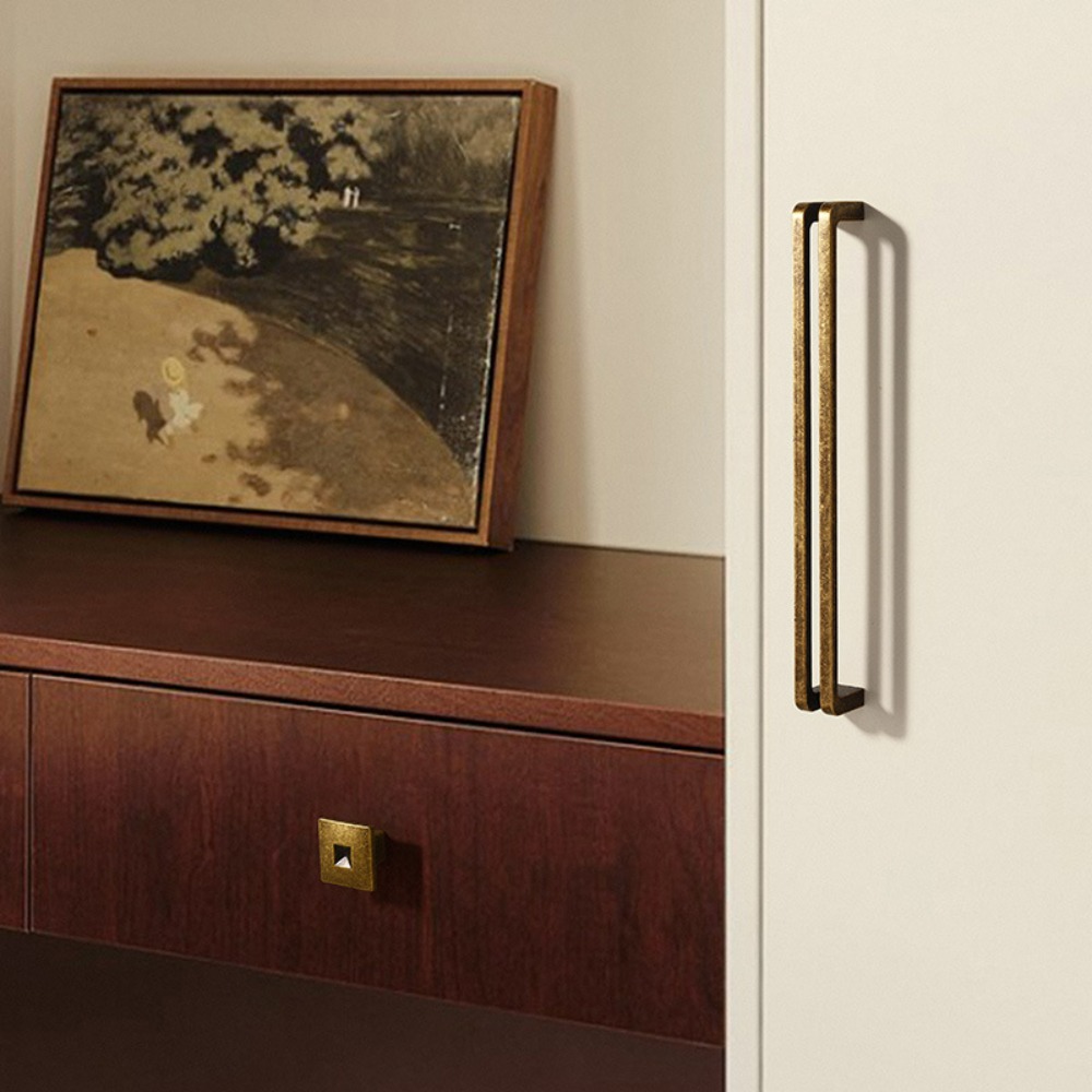 Drawer Pulls Zinc Alloy Vintag - Vintage Furniture Hardware Pulls review and price