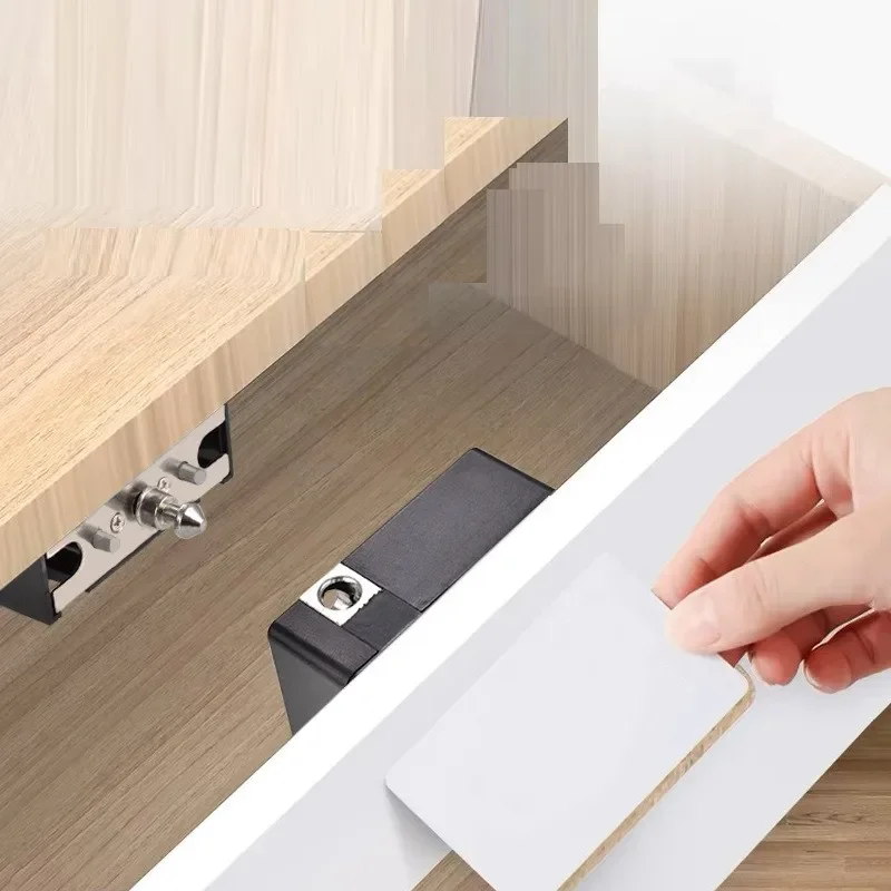 Tuya Smart Cabinet Door Lock K - Furniture Hardware Bolts review and price