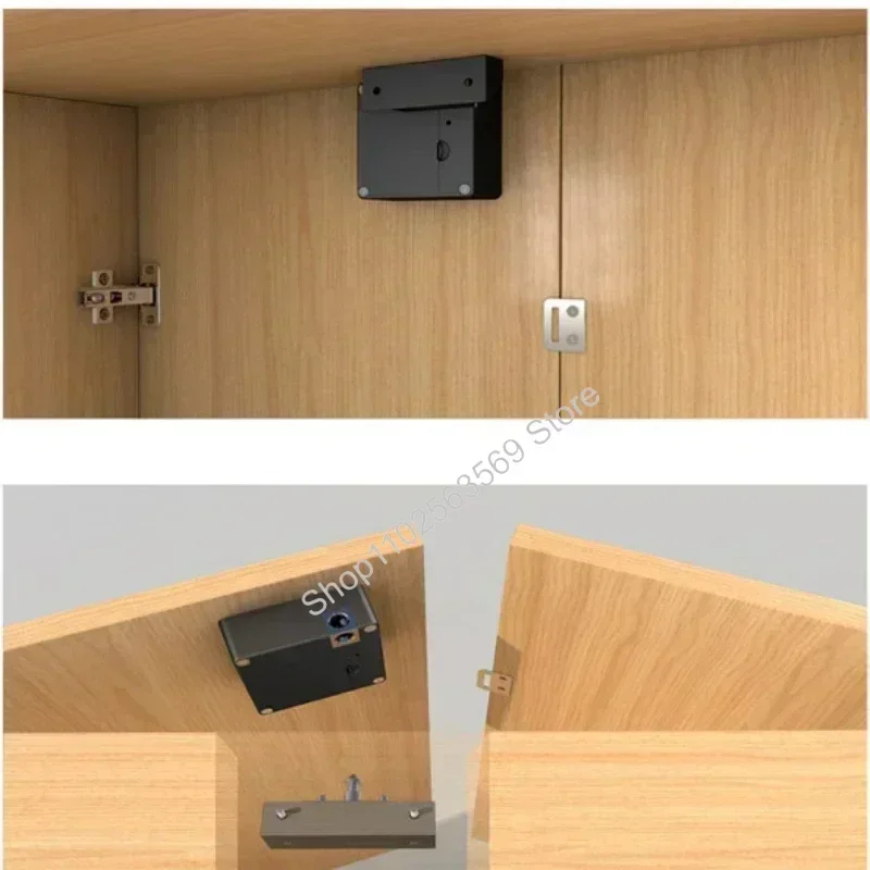 Tuya Smart Cabinet Door Lock K - Furniture Hardware Bolts review and price
