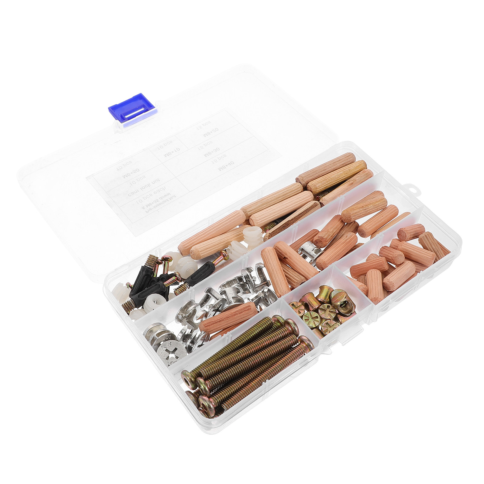 95Pcs Furniture Hardware Set B - Furniture And Hardware review and price