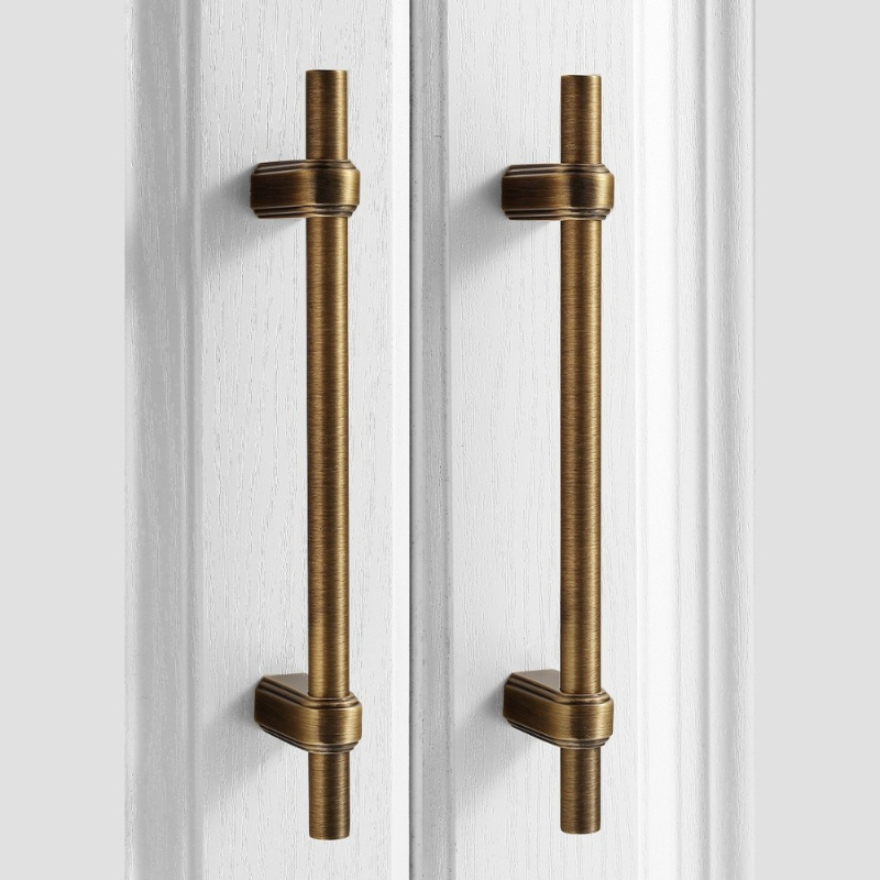 Antique Brass Handles for Furn - Furniture And Kitchen Hardware Fitting review and price