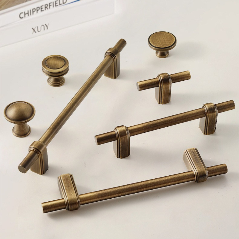 Antique Brass Handles for Furn - Furniture And Kitchen Hardware Fitting review and price