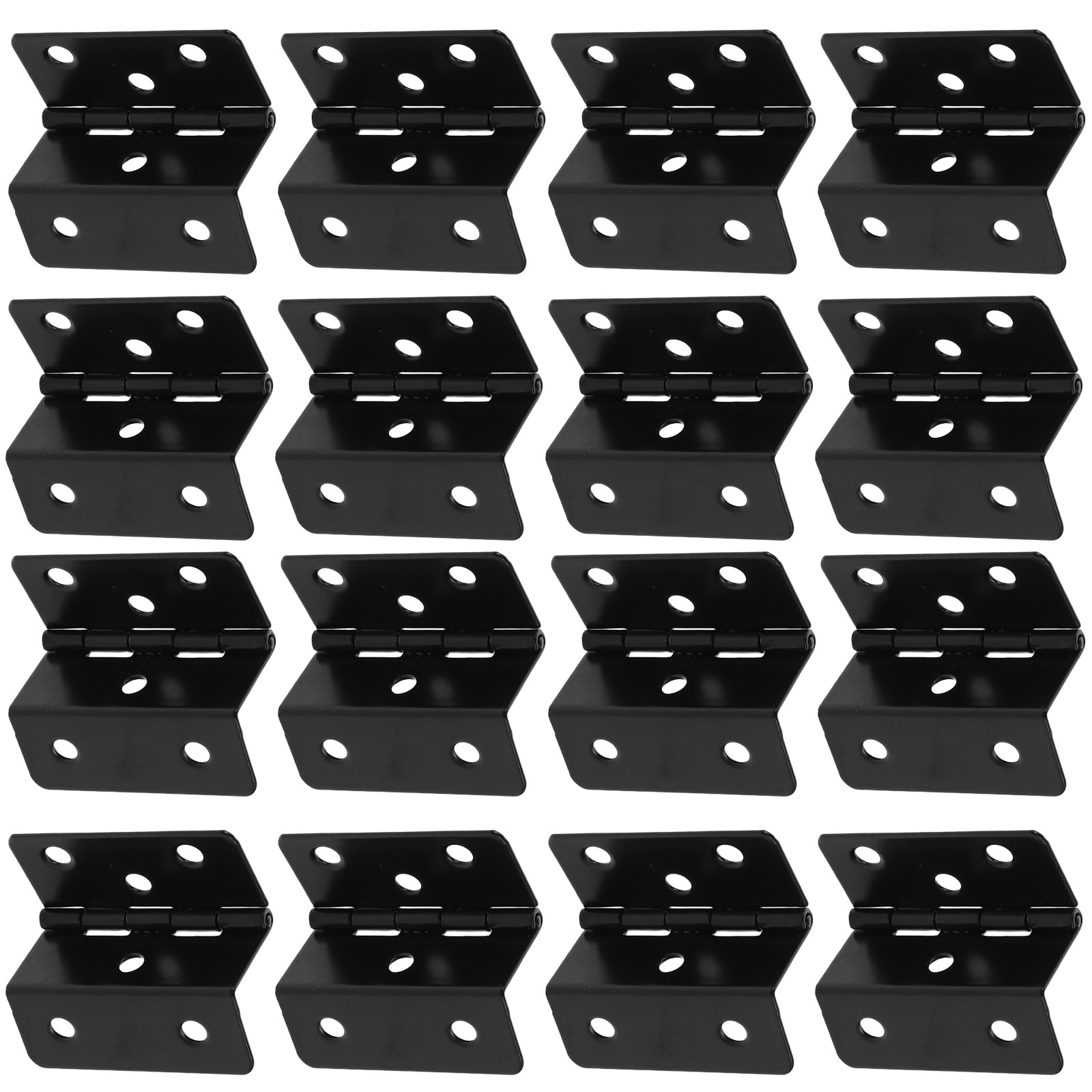 20Pcs Folding Wood Box Hinge T - Vintage Furniture Hardware Replacement review and price