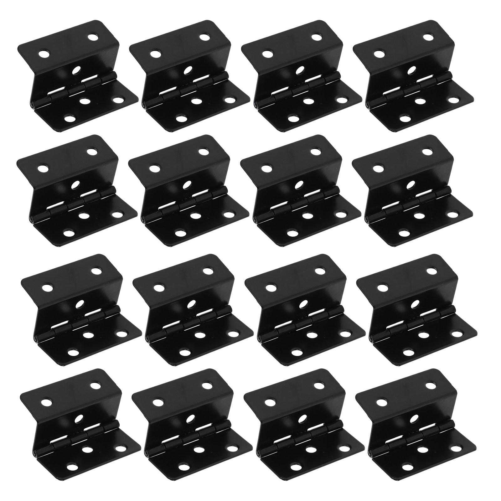 20Pcs Folding Wood Box Hinge T - Vintage Furniture Hardware Replacement review and price