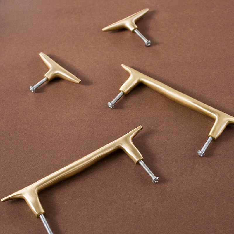 Nordic Solid Brass Furniture H - Furniture And Kitchen Hardware Fitting review and price
